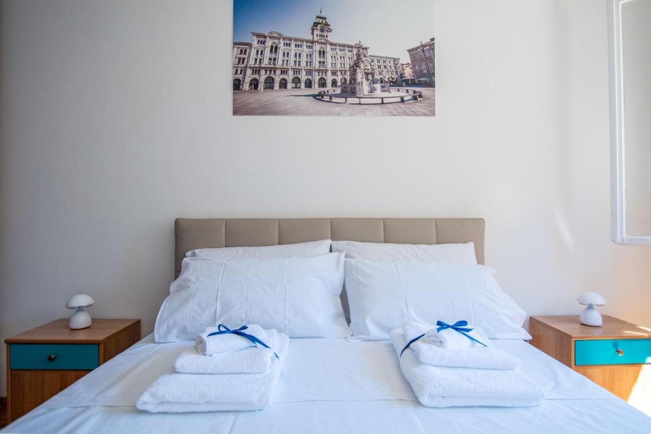 Casa Viale XX Settembre Apartment Триест Екстериор снимка