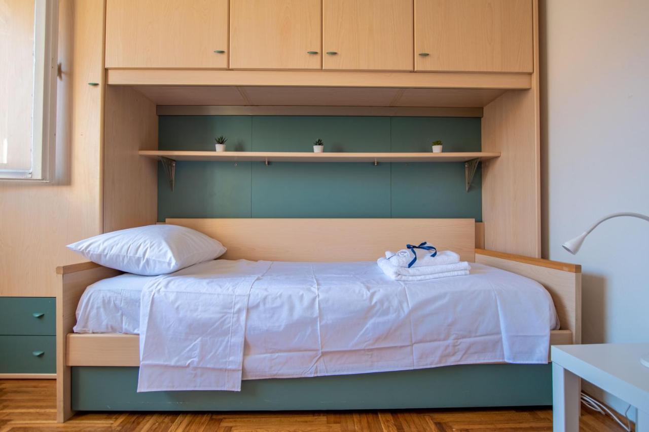 Casa Viale XX Settembre Apartment Триест Екстериор снимка