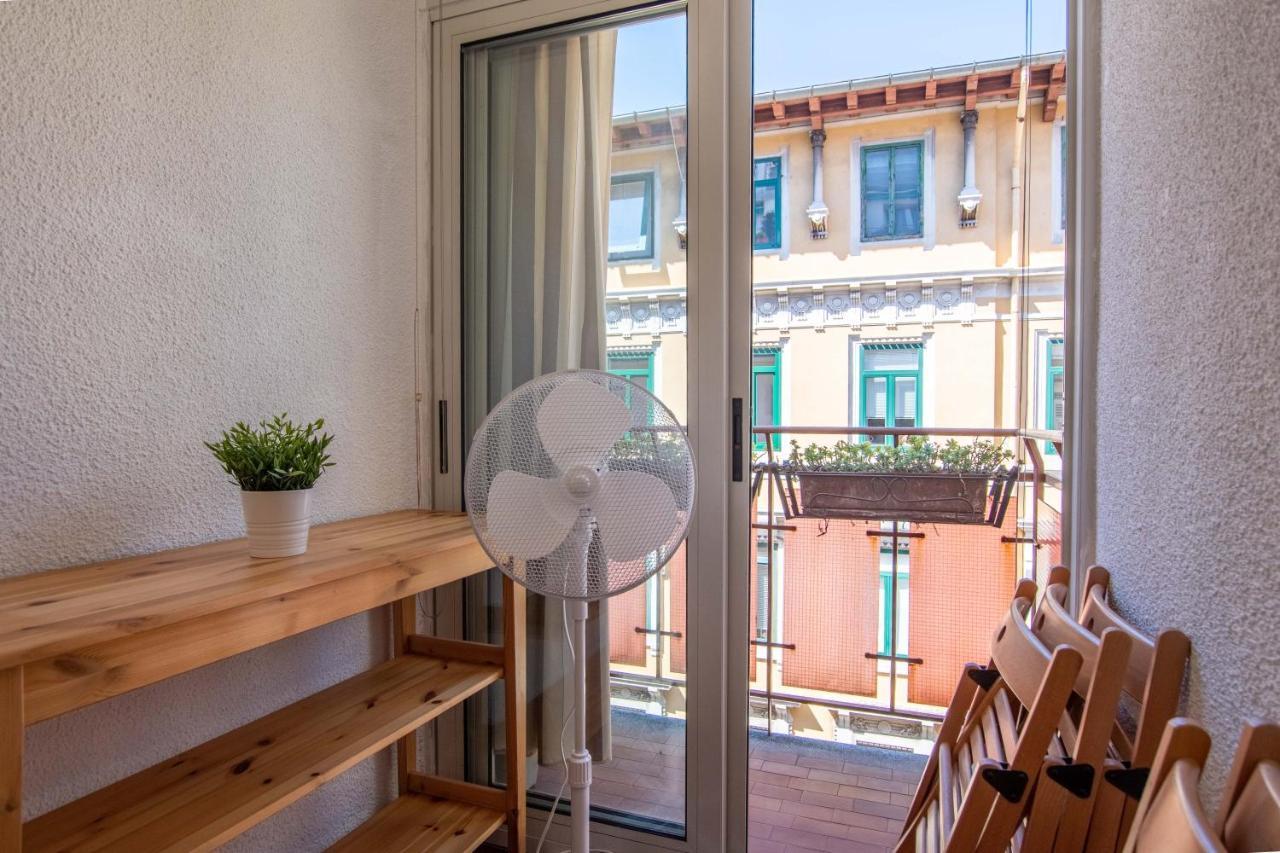 Casa Viale XX Settembre Apartment Триест Екстериор снимка